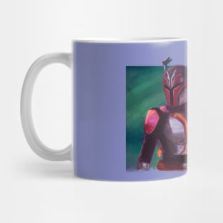 Lady Wren Mug